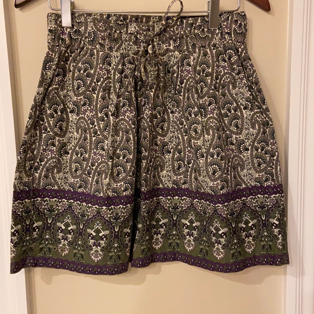 Converse skirt
